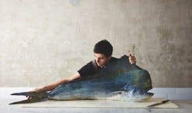 Josh Niland and fish