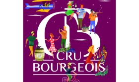 Cru bourgeois 2017 logo