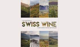 The Landscape of Swiss Wine book cover