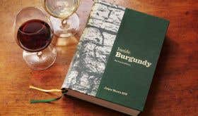 Inside Burgundy by Jasper Morris book cover