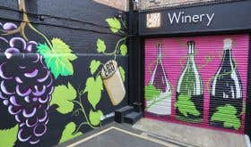 London Cru - winery and cellar door