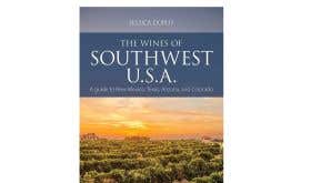 Wines of Southwest USA cover