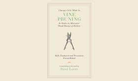 Vine Pruning by Rene Lafon - book cover