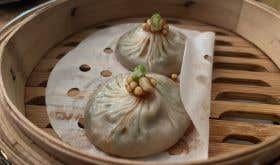 A Wong Shanghai dumplings