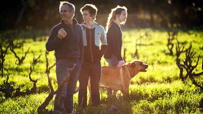 The Noon family of McLaren Vale