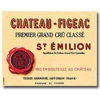 Ch Figeac label