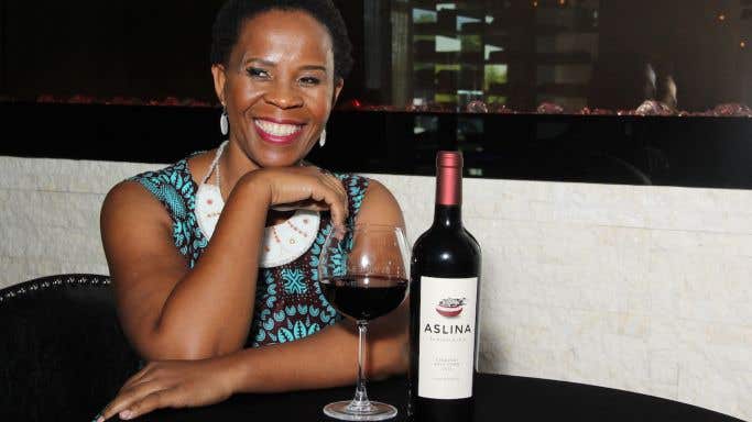Ntsiki Biyela of Aslina Wines