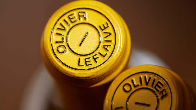 Olivier Leflaive capsules