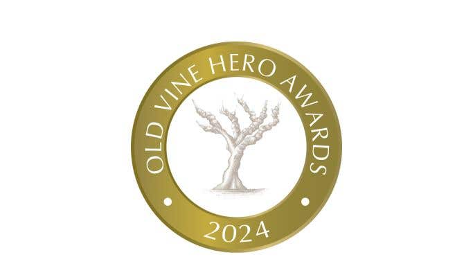 2024 Old Vine Hero Awards logo