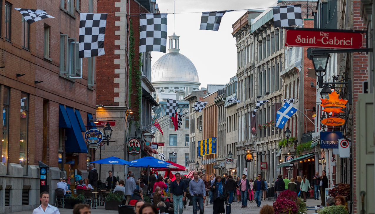 Montreal for wine lovers