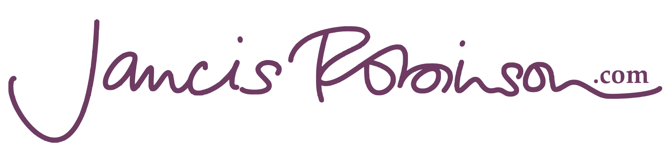 Jancis Robinson Logo