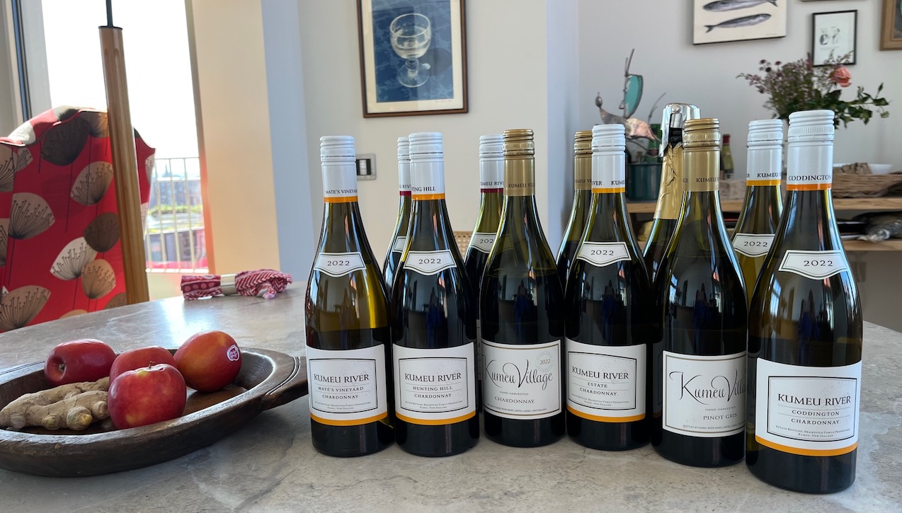 Kumeu River's 2023 releases