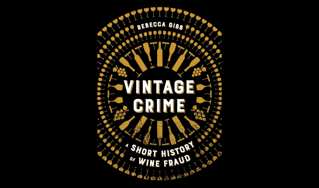 Book reviews wine crime