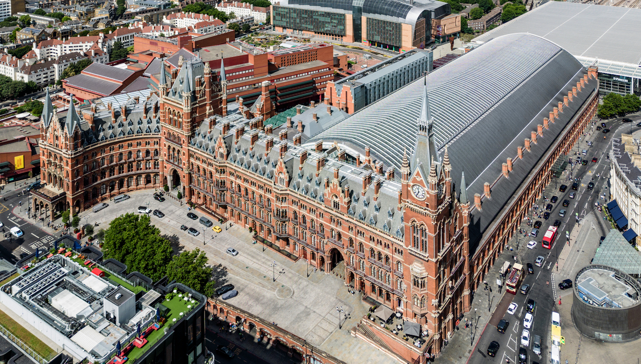 St Pancras Station Pcr Test St Pancras International Railway Station St Pancras Station Pcr Test St Pancras International Railway Station