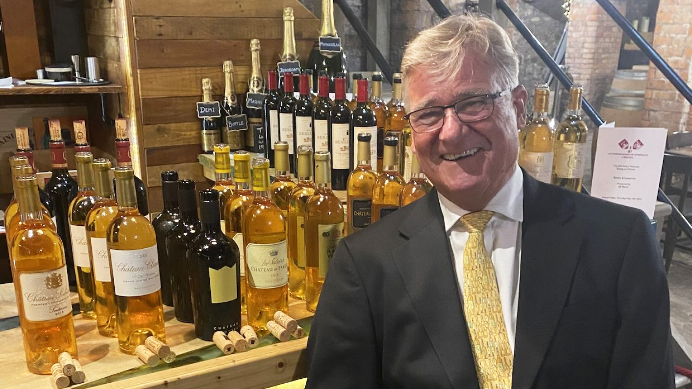 比尔·布拉奇(Bill Blatch) 1948–2025 | Jancis Robinson, image size:1412x794