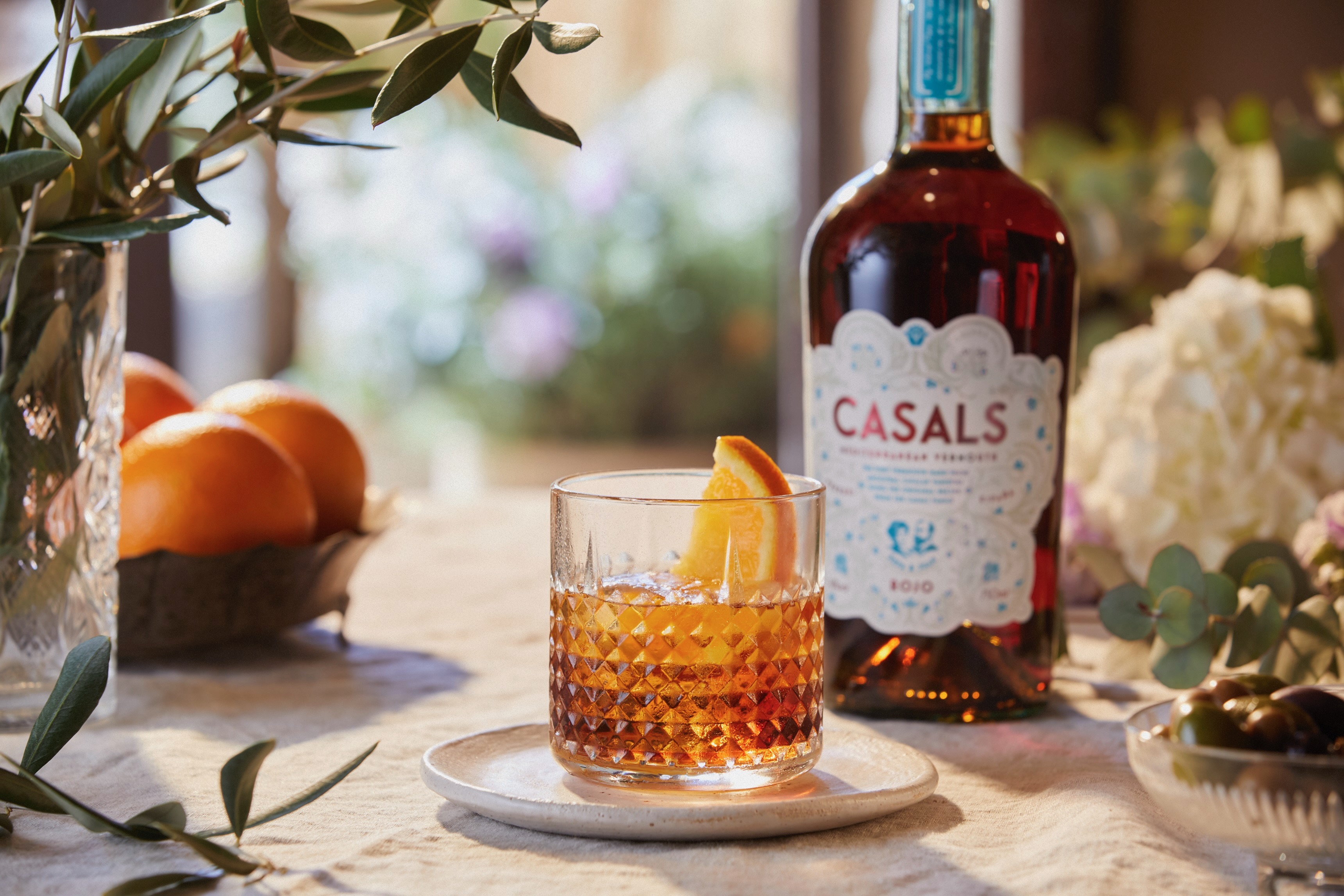 Casals Mediterranean Vermouth Rojo | Jancis Robinson