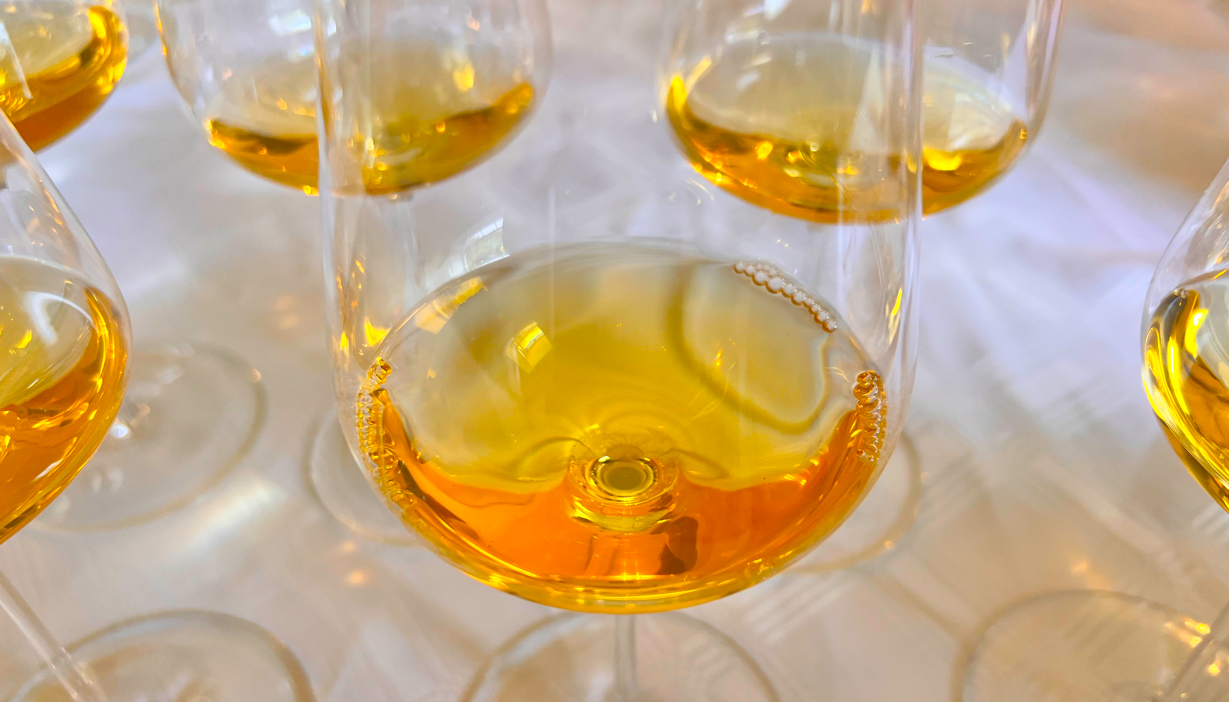 Coming out from under the veil – a decade of Australia's vin jaune