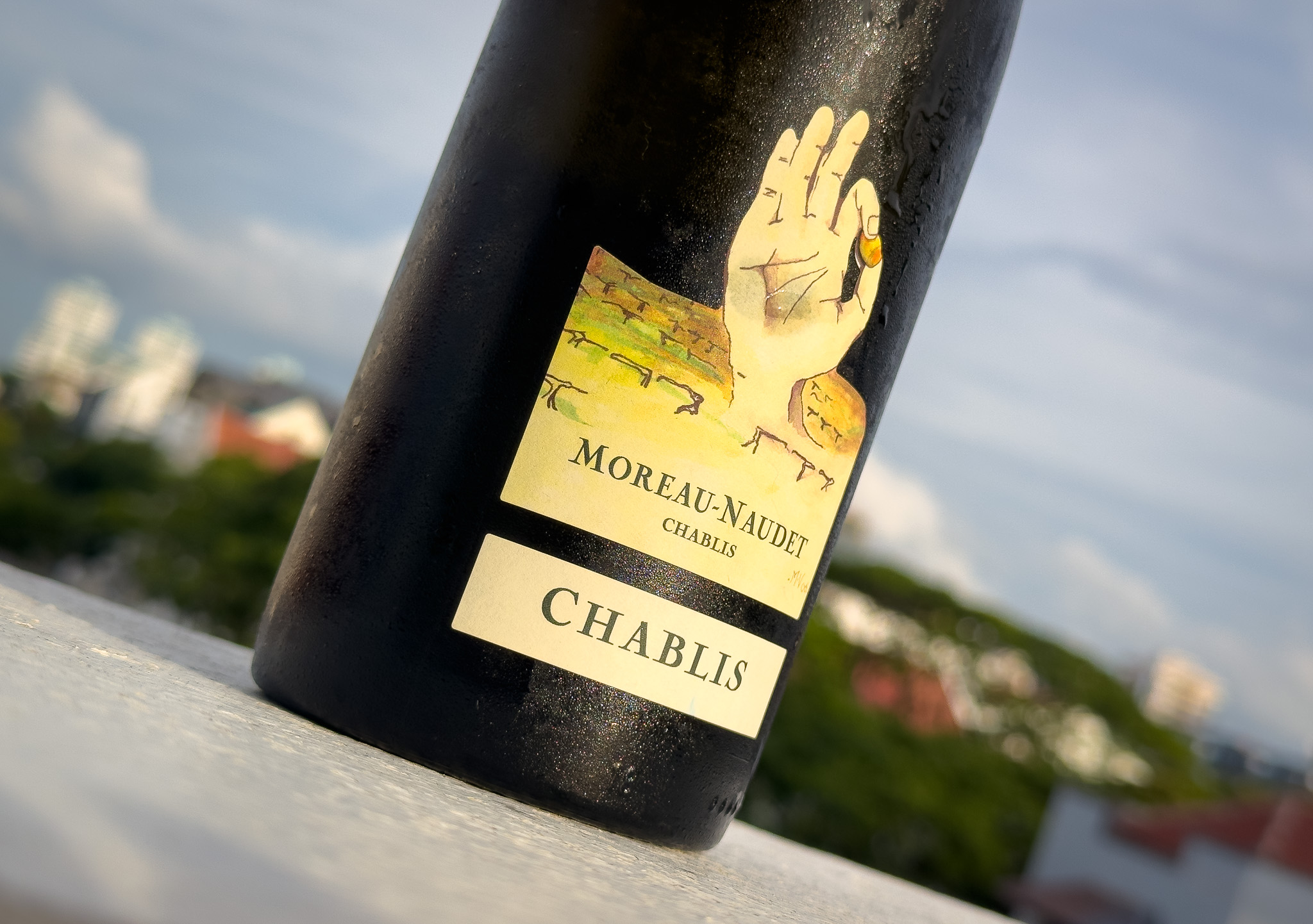ワイン Domaine Moreau Naudet Chablis 2023 Moreau-Naudet 2023 Chablis | Jancis Robinson