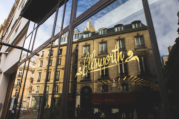 Ellsworth – a worthwhile restaurant in Paris | JancisRobinson.com