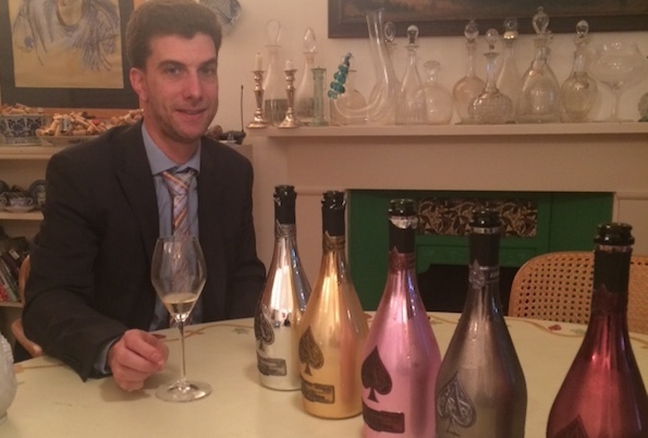 Article - Champagne Deutz Brut Millesime 2015