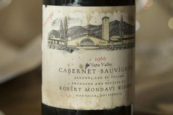robert mondavi and the wine industry