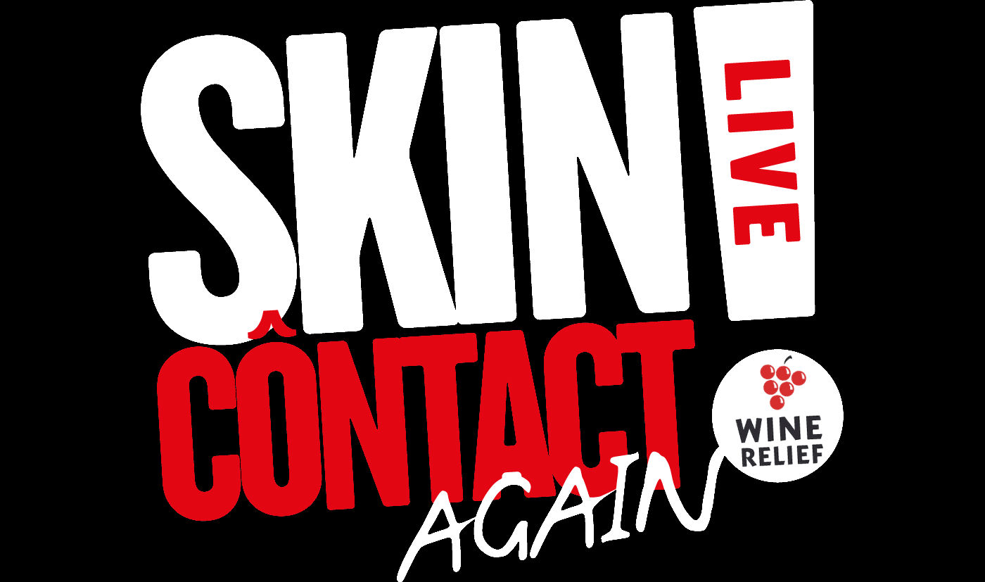 Skin Côntact LIVE AGAIN!
