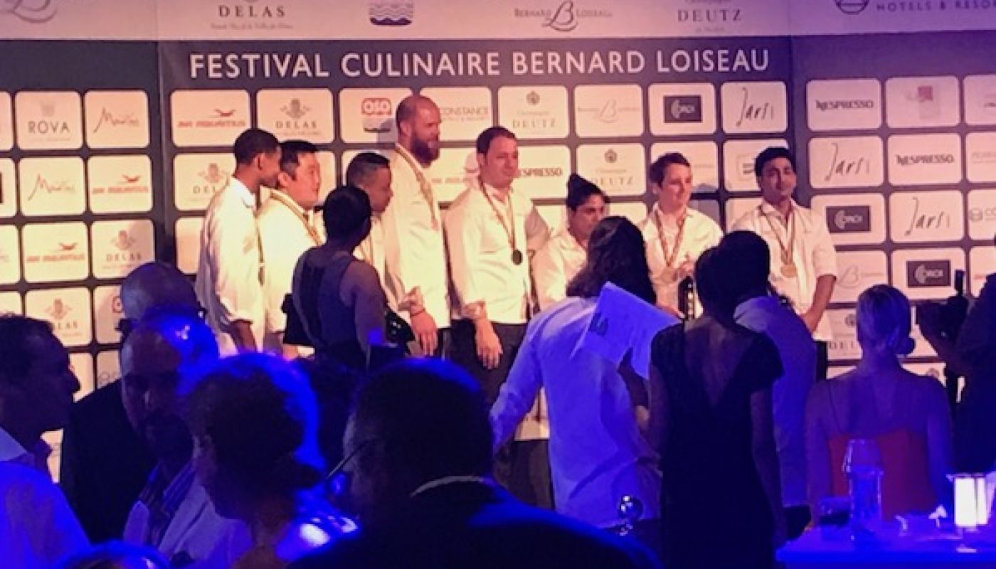Constance hotels culinary awards ceremony 2019