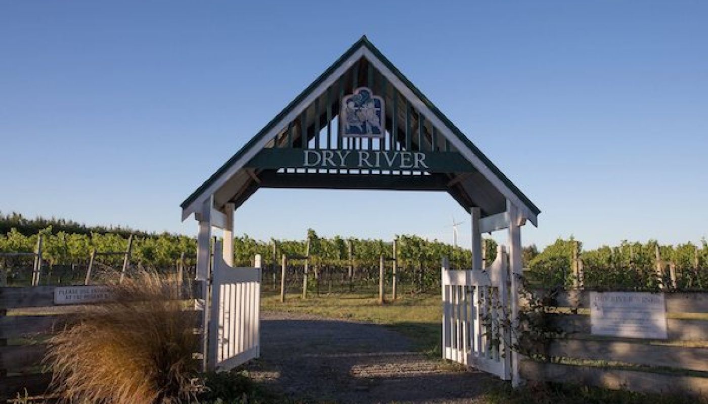 Dry River farmgate