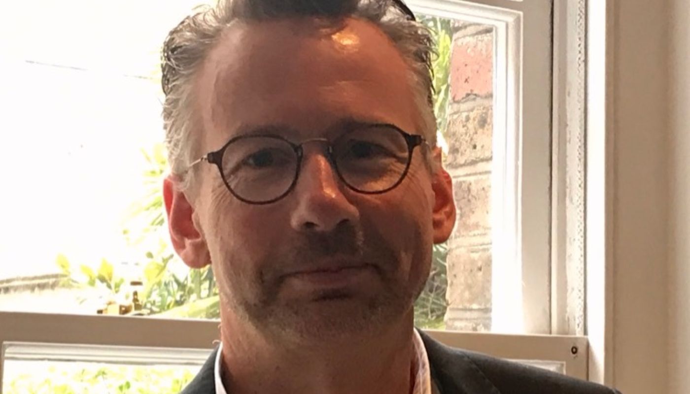 Samuel Billaud in London