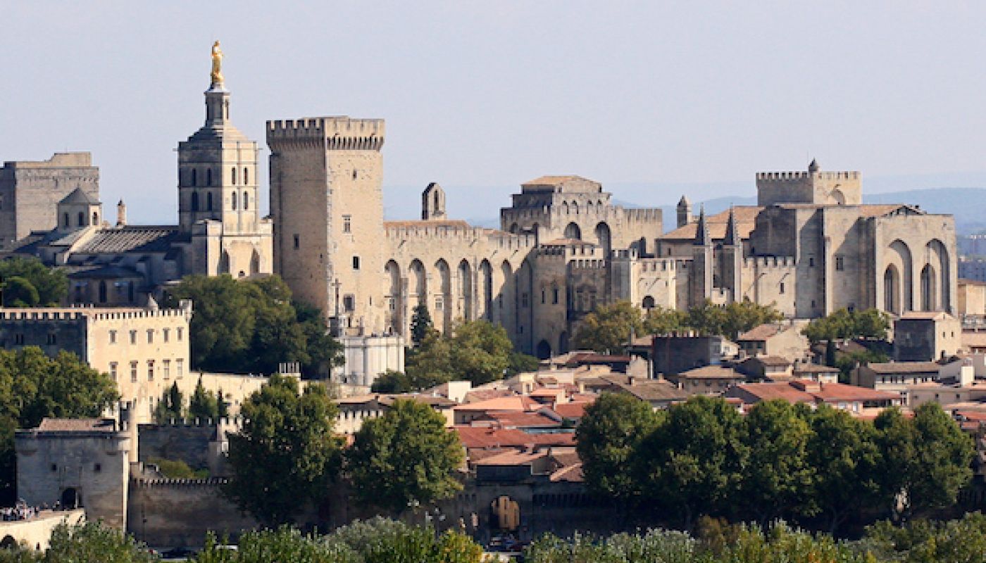 Avignon Palais des Papes