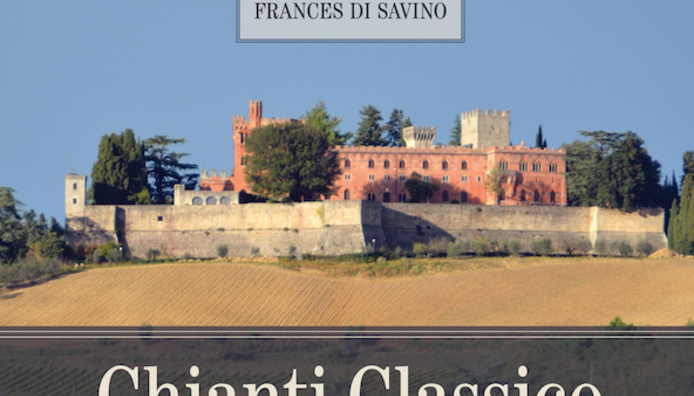 Chianti Classico book by Nesto and Di Savino - cover
