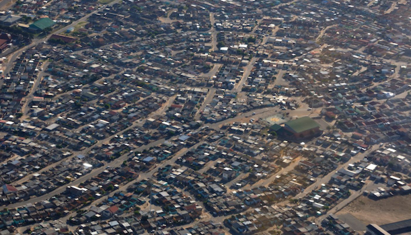 Crossroads township