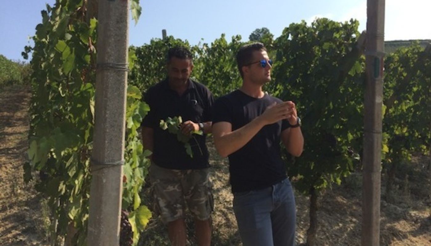Giorgio Culasso and Giovanni Gaja