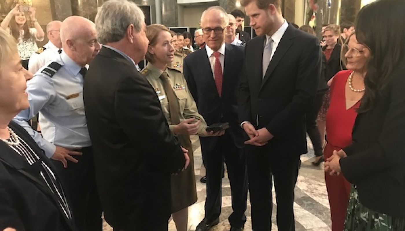 Harry and Meghan