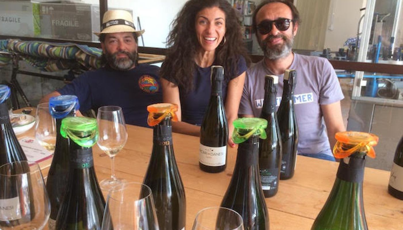 Nico Danesi Arianna Vianelli Giovanni Arcari