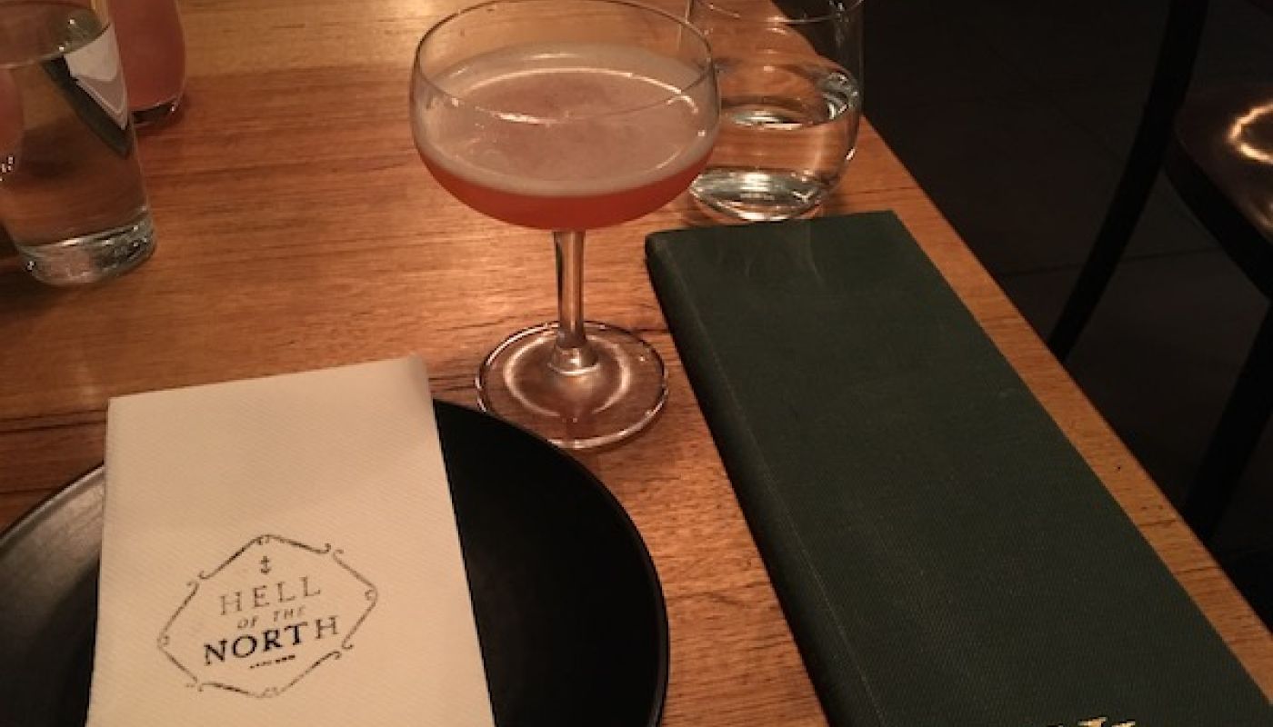 Hell of the North, Melbourne