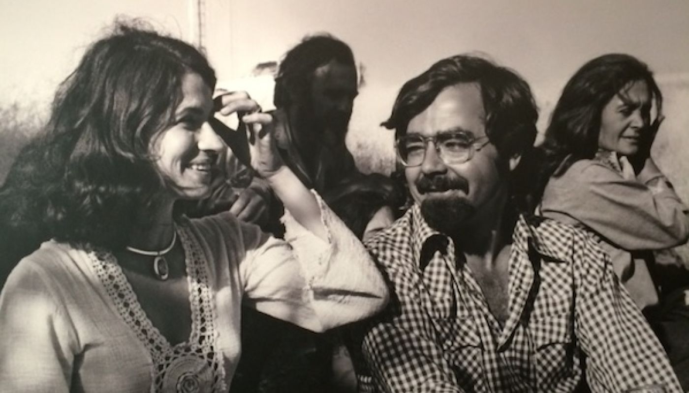 Paul and Maureen Draper