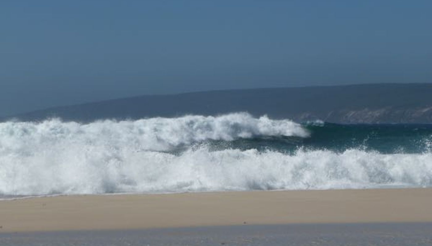 Smith's Beach Western Australia