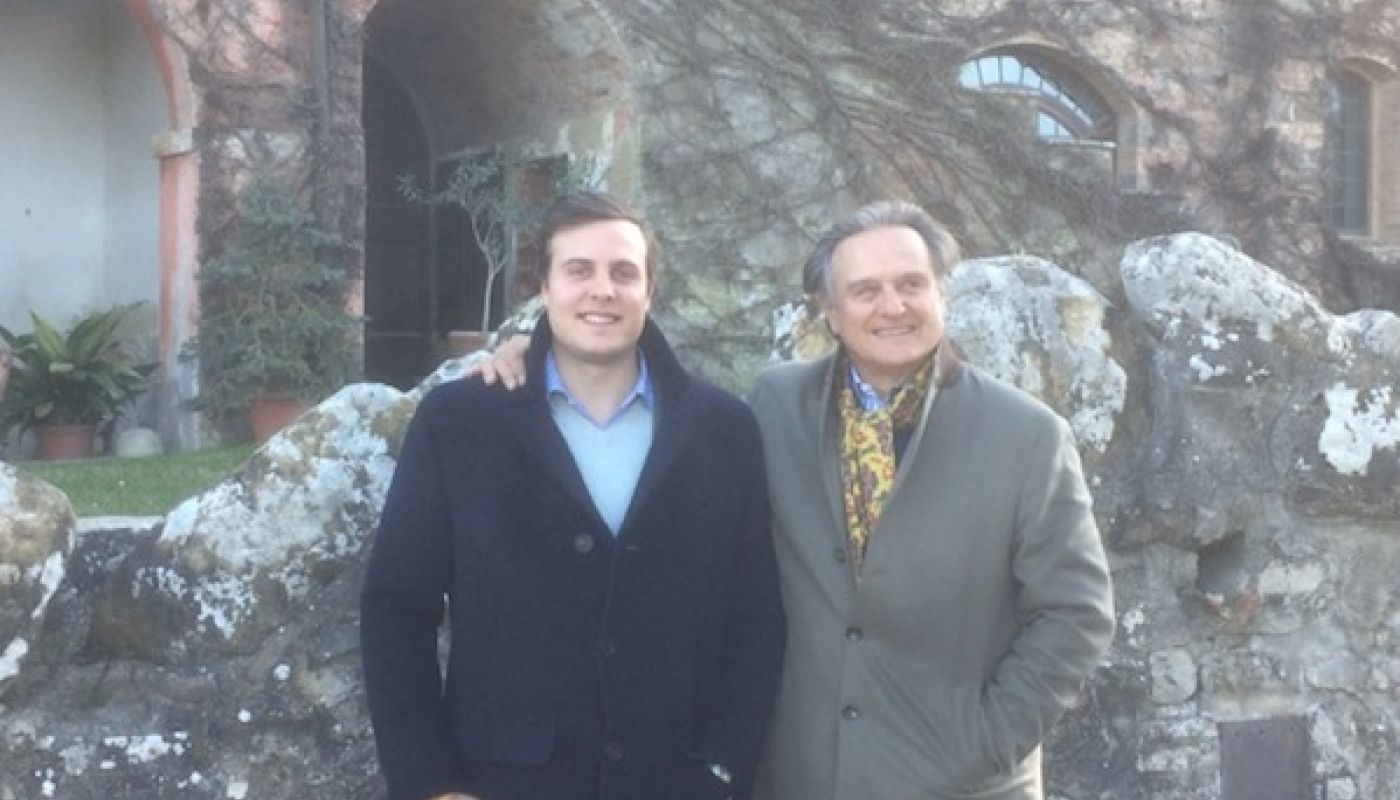Tancredi and Jacopo