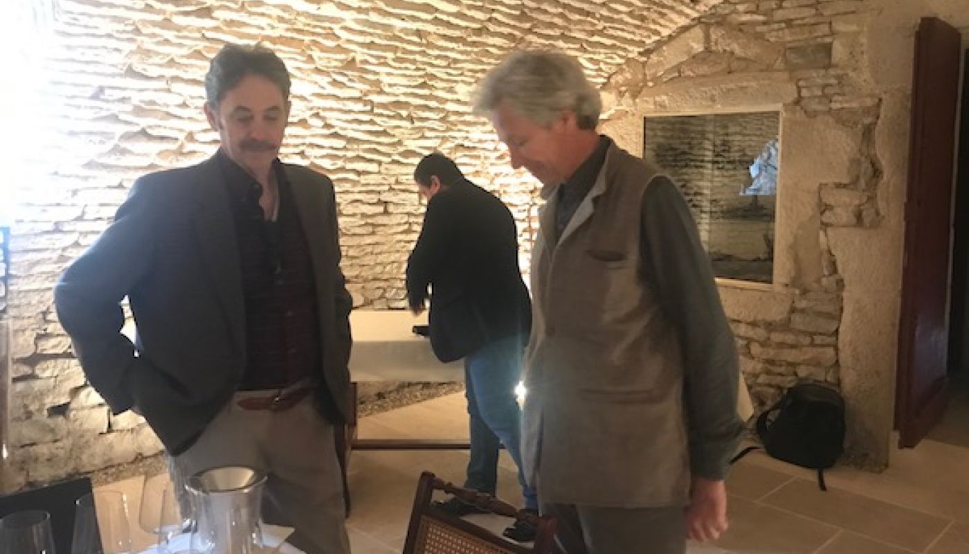 S Tanzer and Guillaume d'A