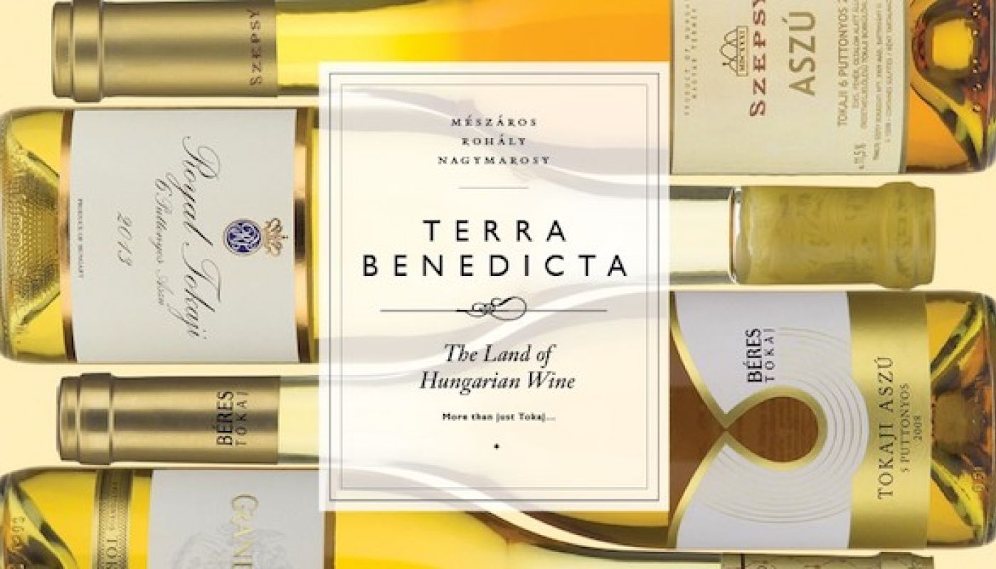 Terra Benedicta cover pic