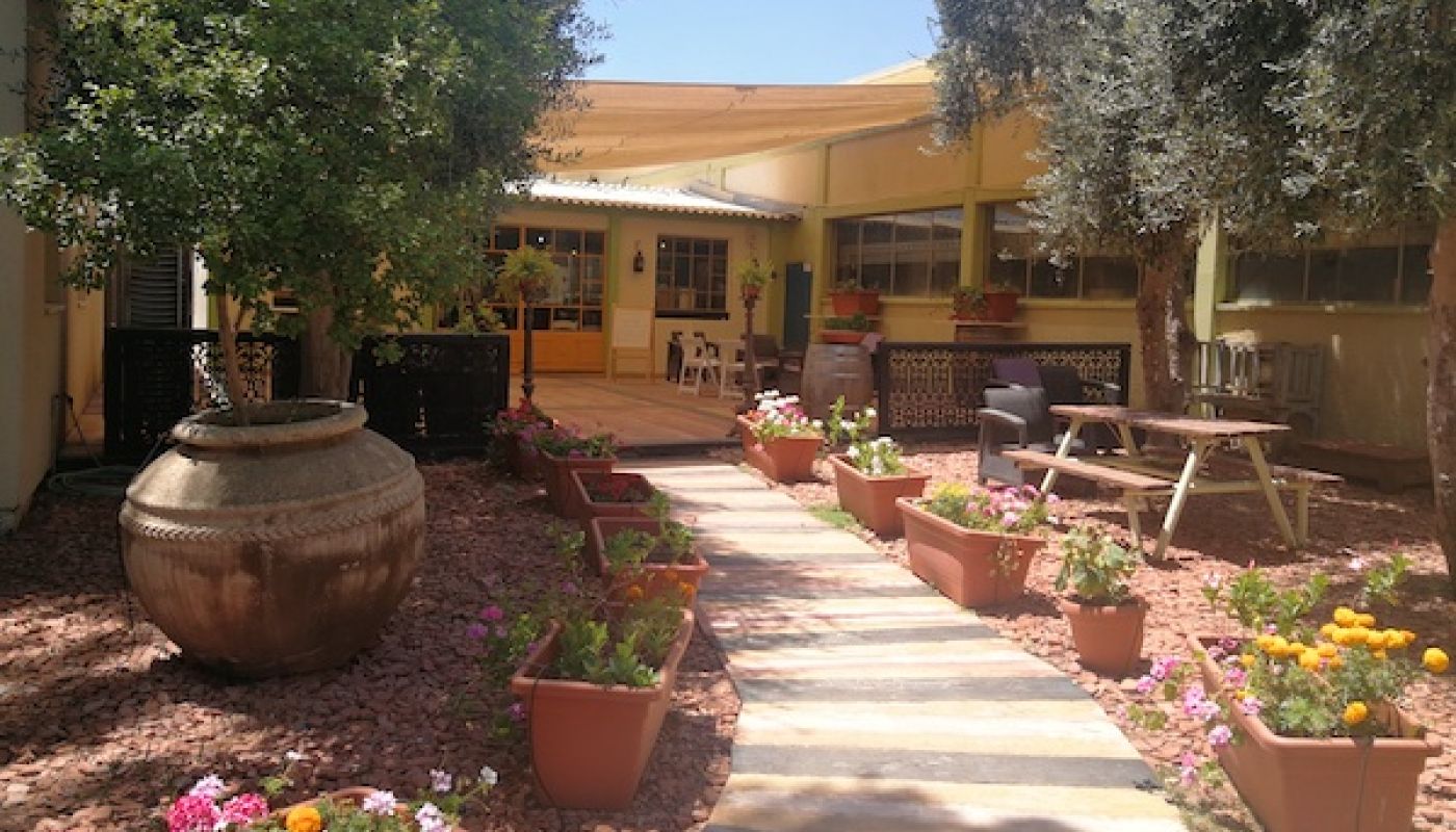 Ella Valley Winery in Israel