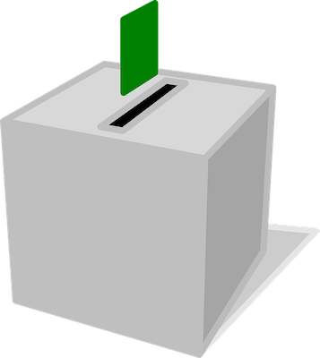 Ballot box