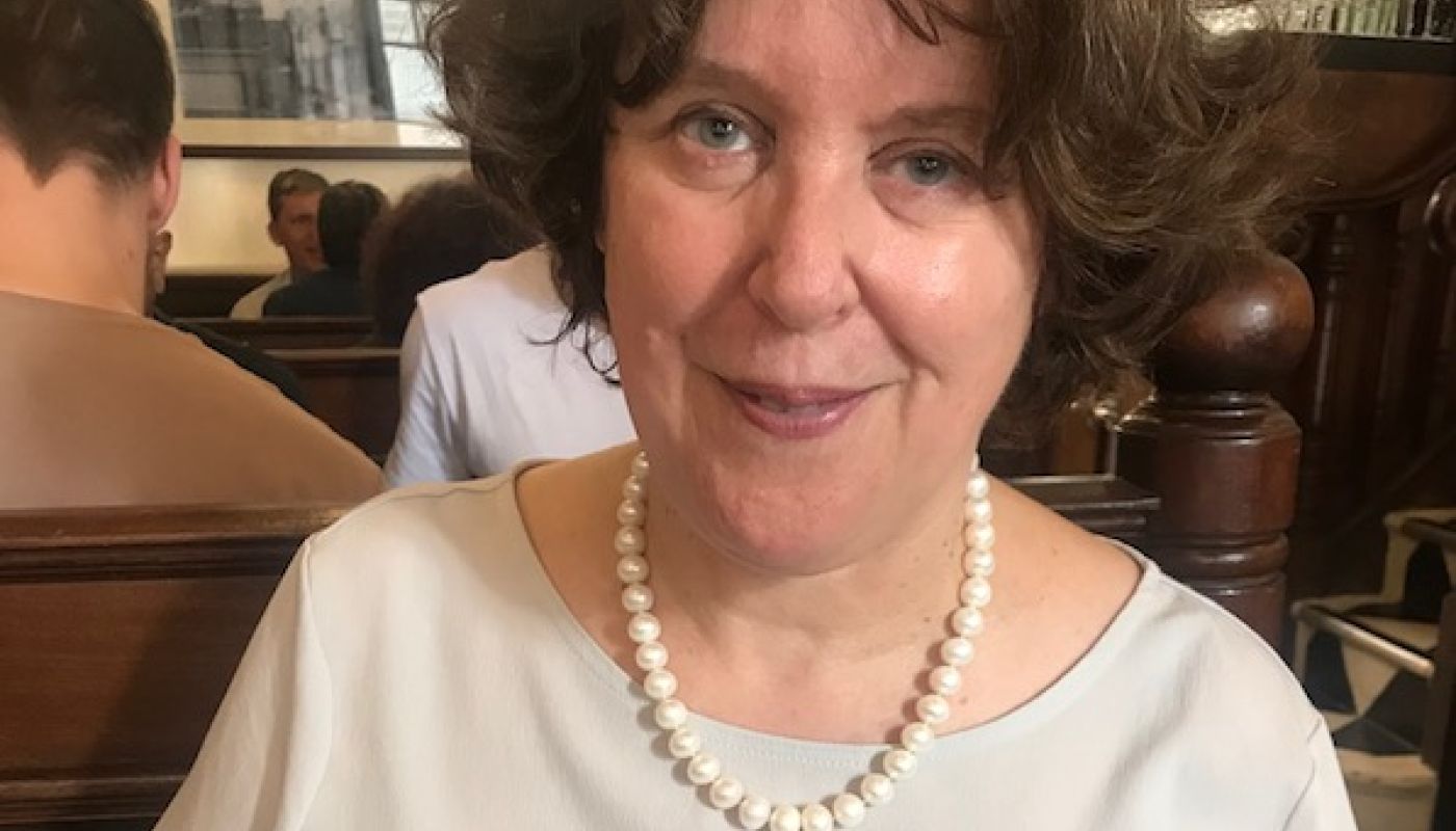 Ex Hakkasan drinks buyer Christine Parkinson