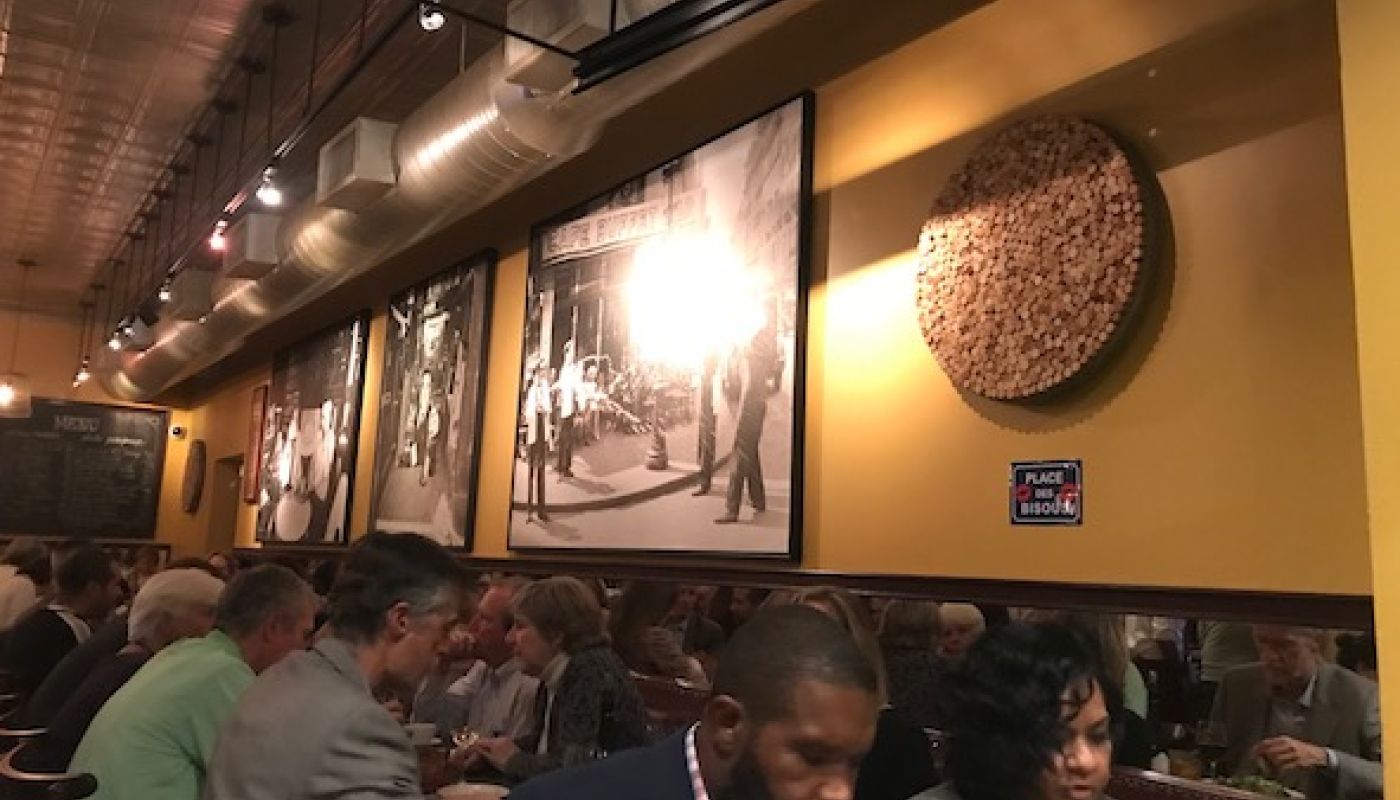 La Piquette restaurant, Washington DC