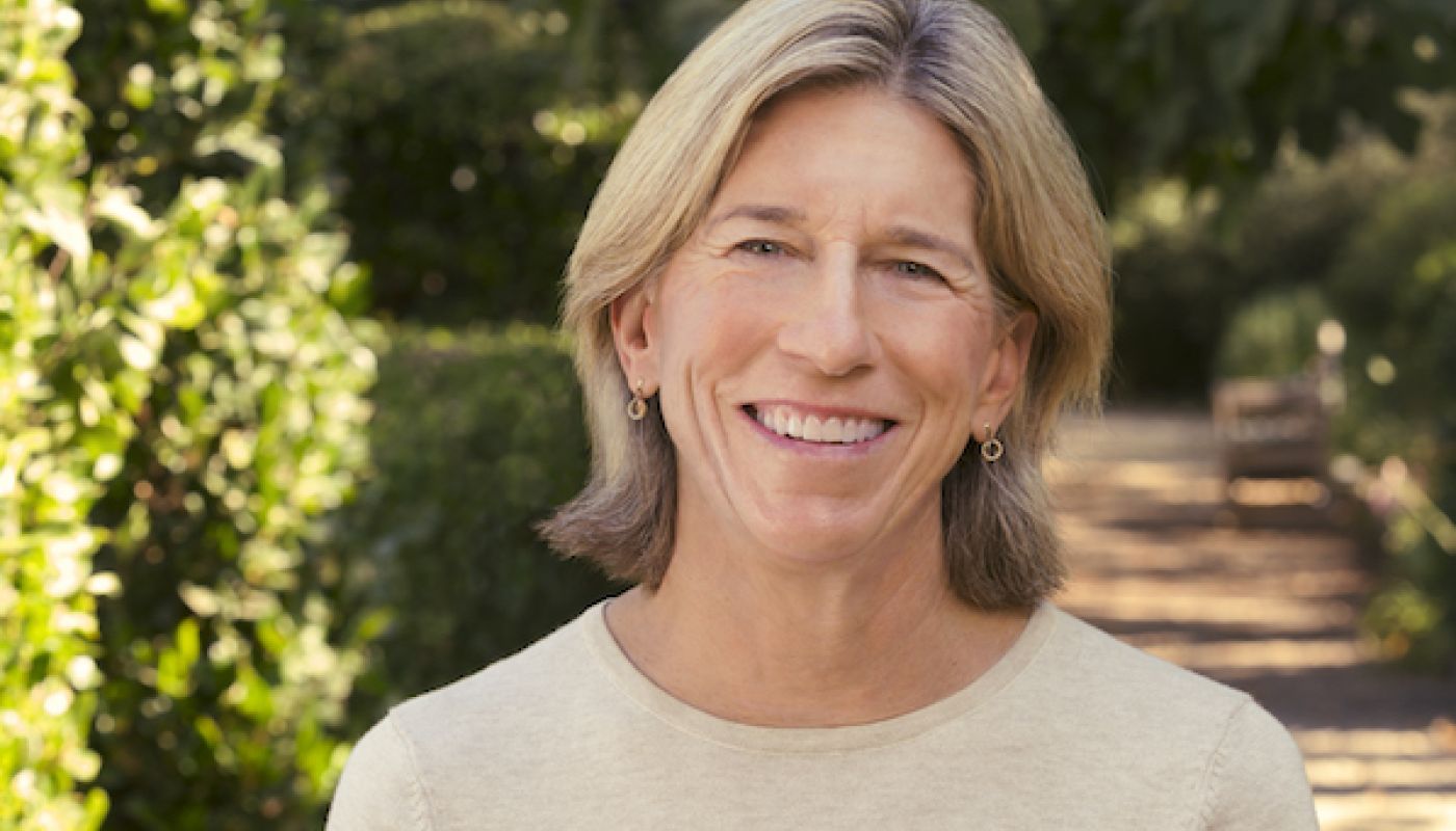 Beth Novak Milliken of Spottswoode winery in St Helena, Napa Valley