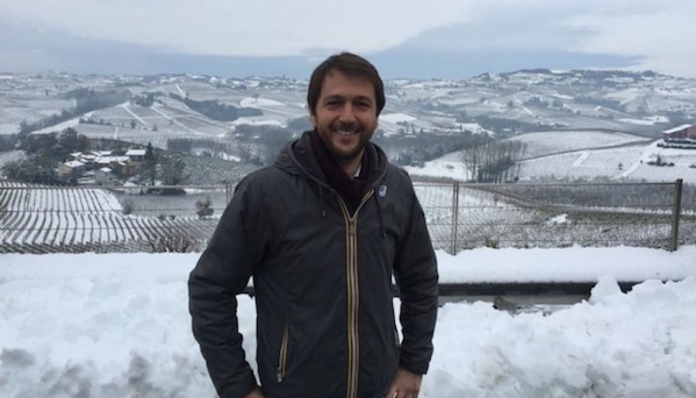 Alberto Cordero di Montezemolo, Barolo in November 2019