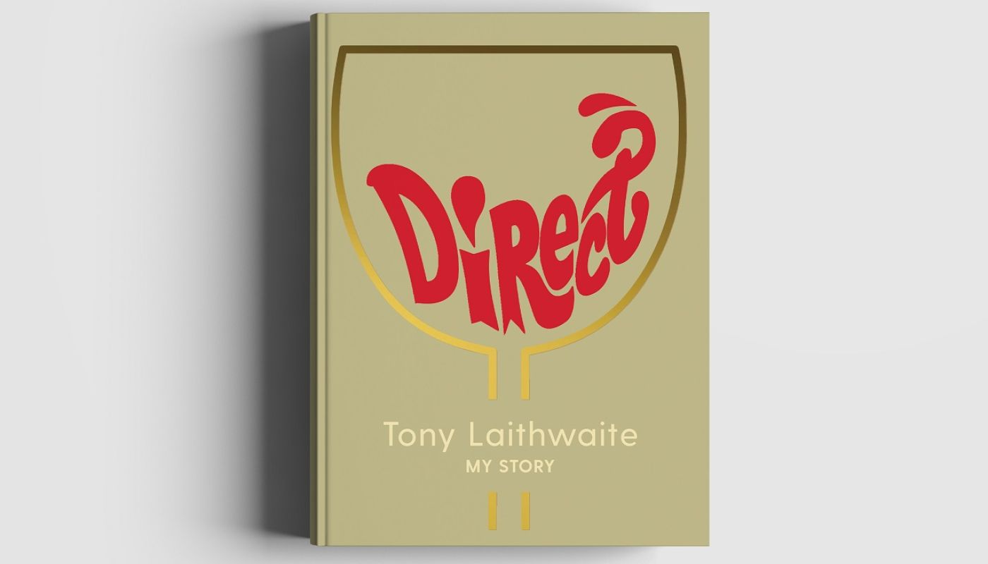Direct by Tony Laithwaite book jacket