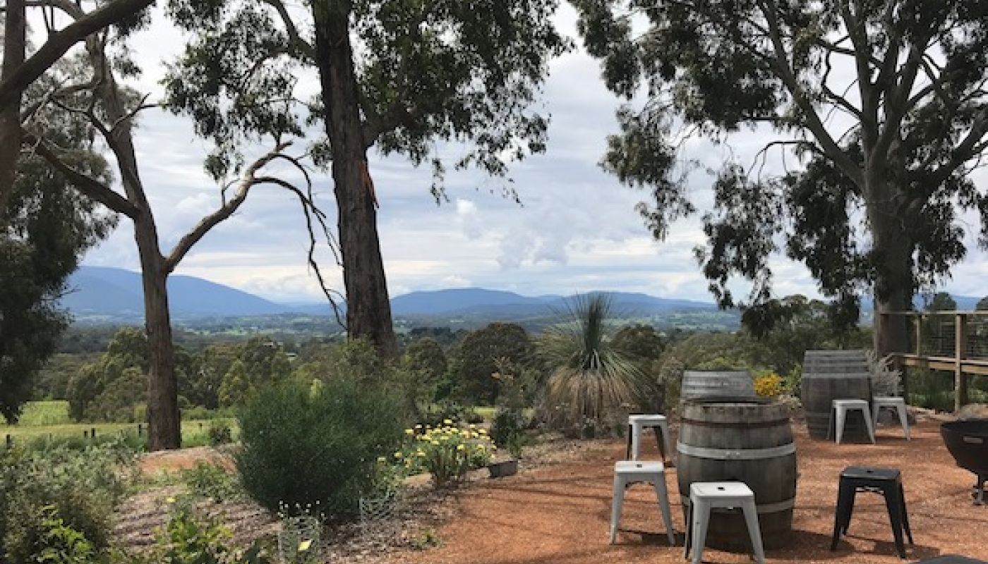 Seville Estate in the Yarra Valley