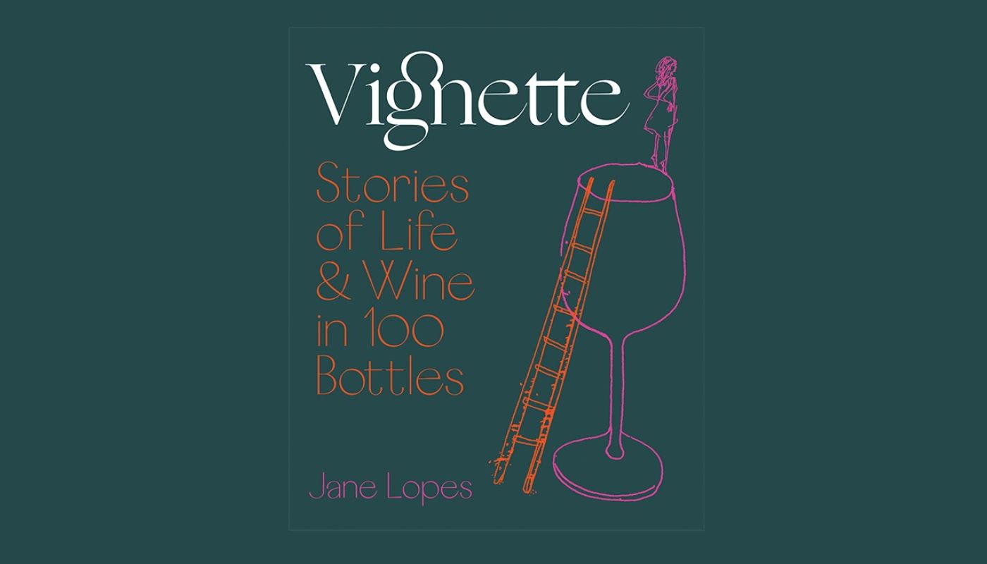 Vignette by Jane Lopes cover